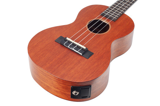 Mahalo | MJ3VTtbr | Tenor- Electric Acoustic | Tenor Ukulele Mahalo | MJ3VTtbr | Tenor- Electric Acoustic | Tenor Ukulele